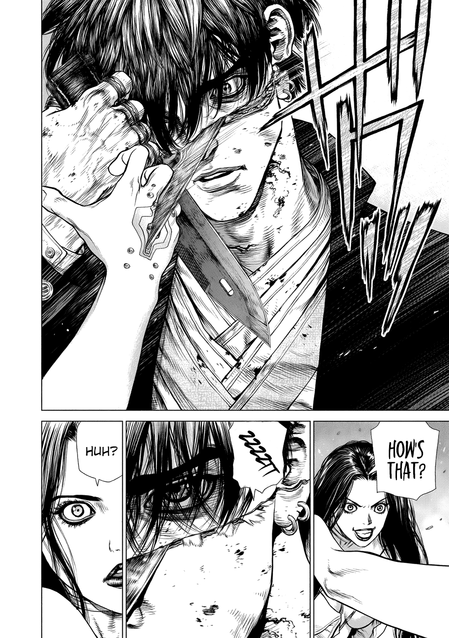 Origin - Chapter 82: Not A Man, But A Child.