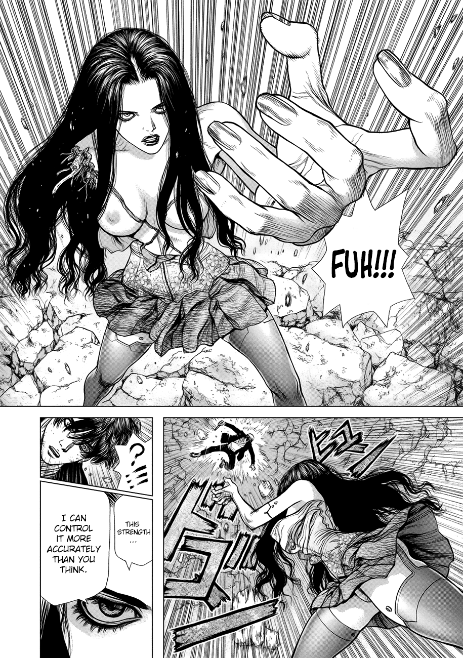 Origin - Chapter 82: Not A Man, But A Child.