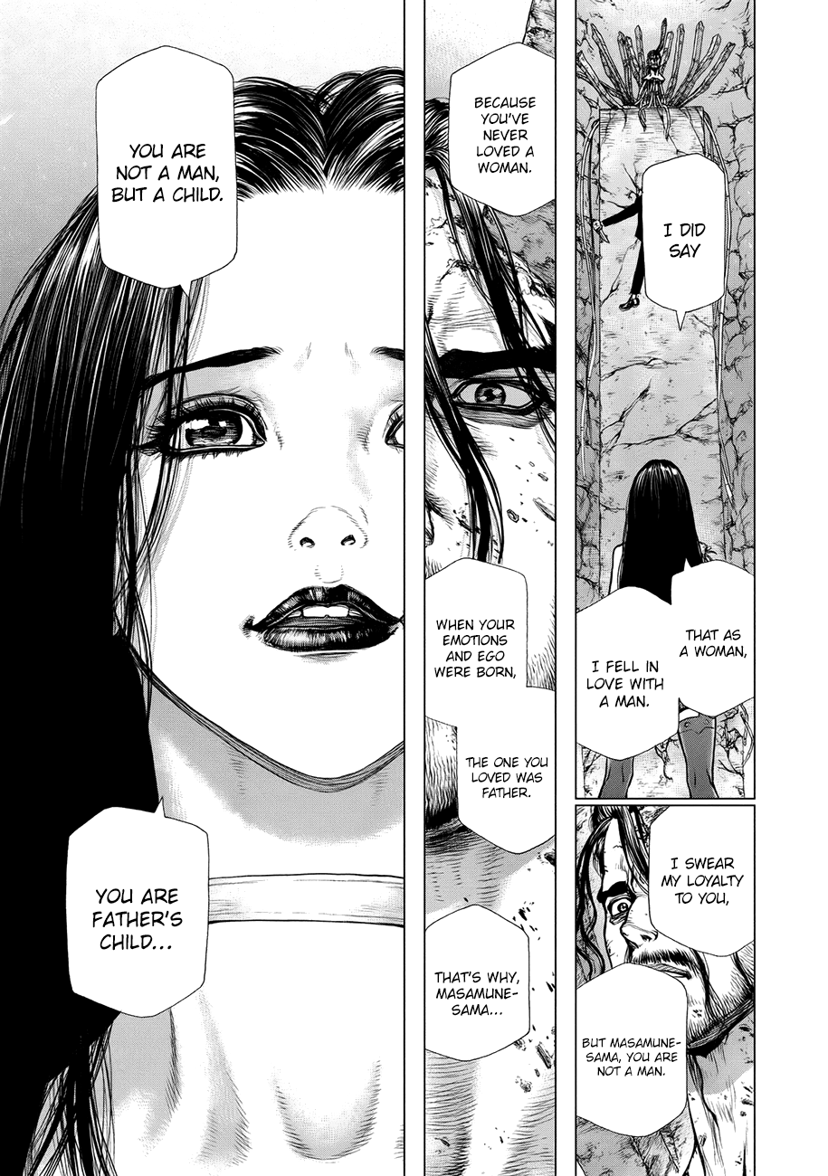 Origin - Chapter 82: Not A Man, But A Child.