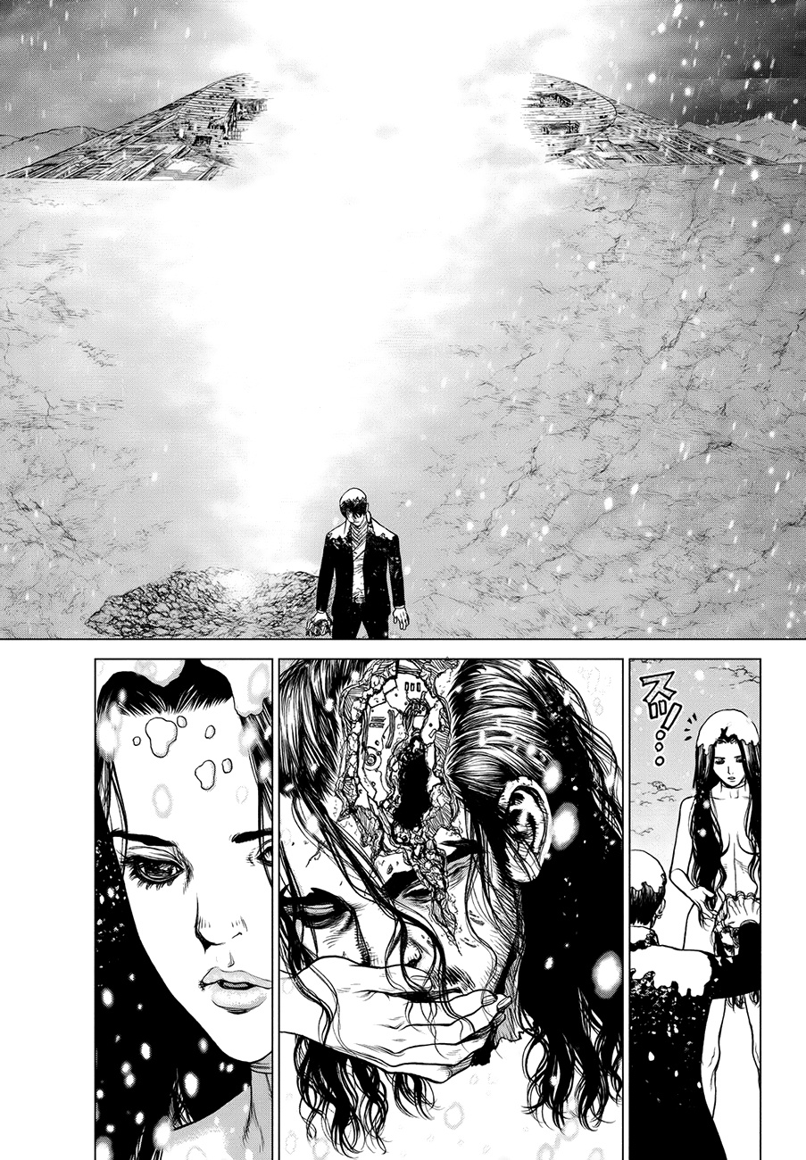 Origin - Vol.10 Chapter 87: The Origin Of Everything.