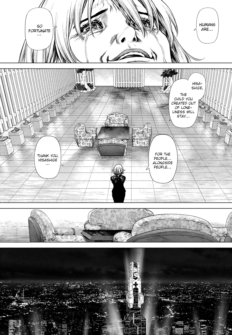 Origin - Vol.10 Chapter 87: The Origin Of Everything.