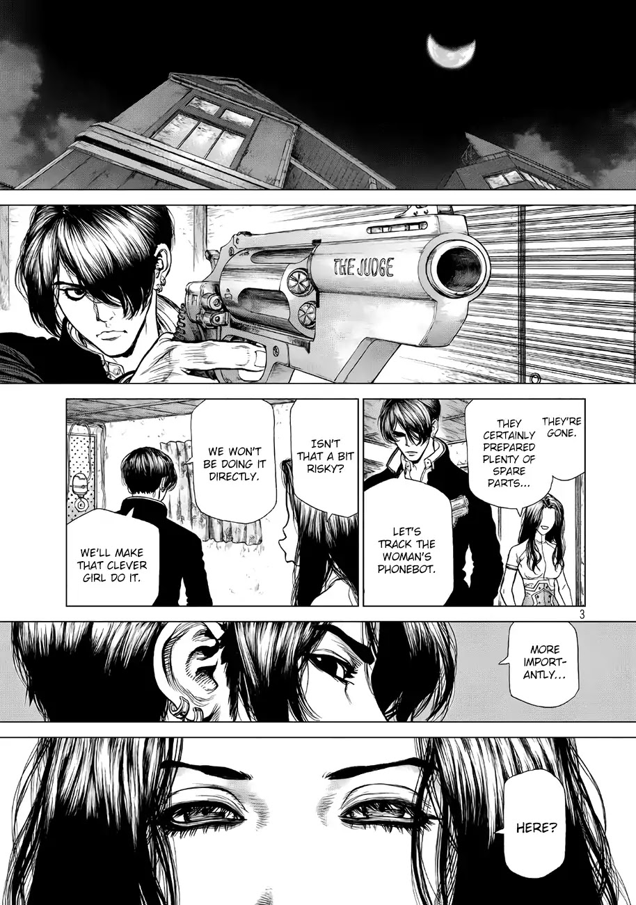 Origin - Chapter 66