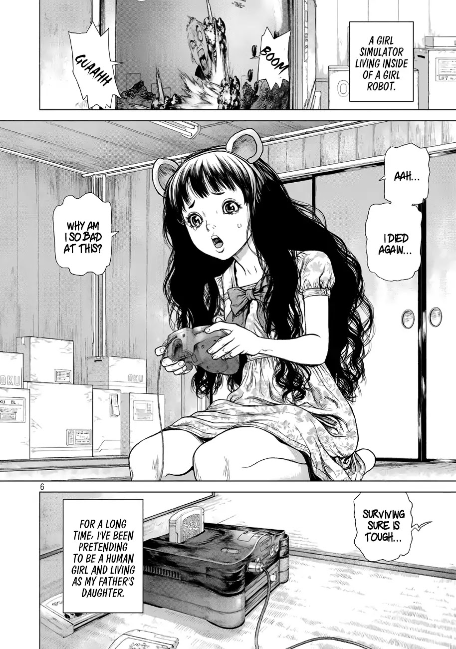 Origin - Chapter 66