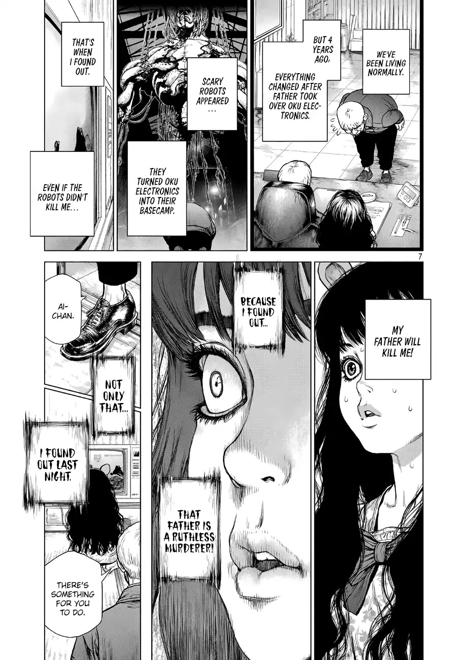 Origin - Chapter 66