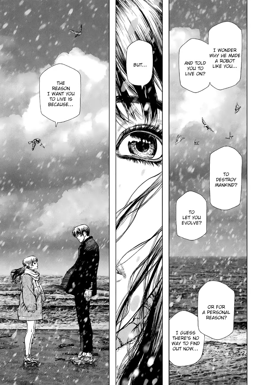 Origin - Chapter 66