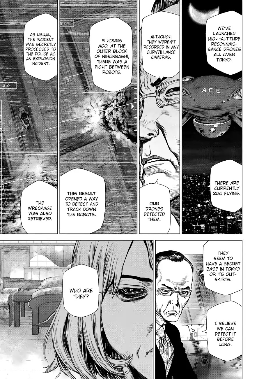 Origin - Chapter 66