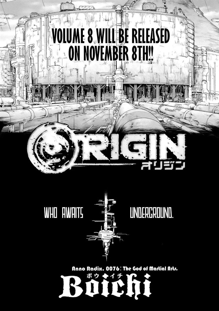 Origin - Chapter 76