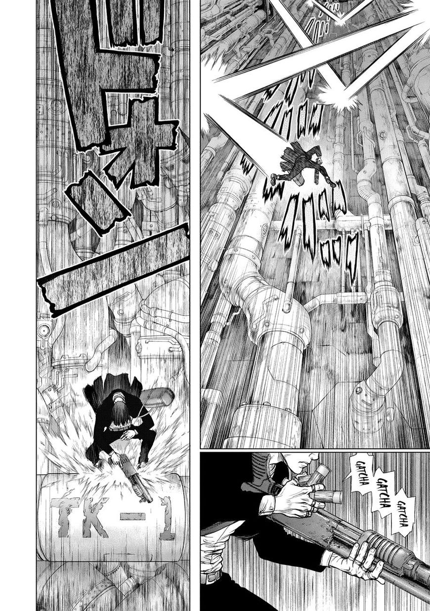 Origin - Chapter 76