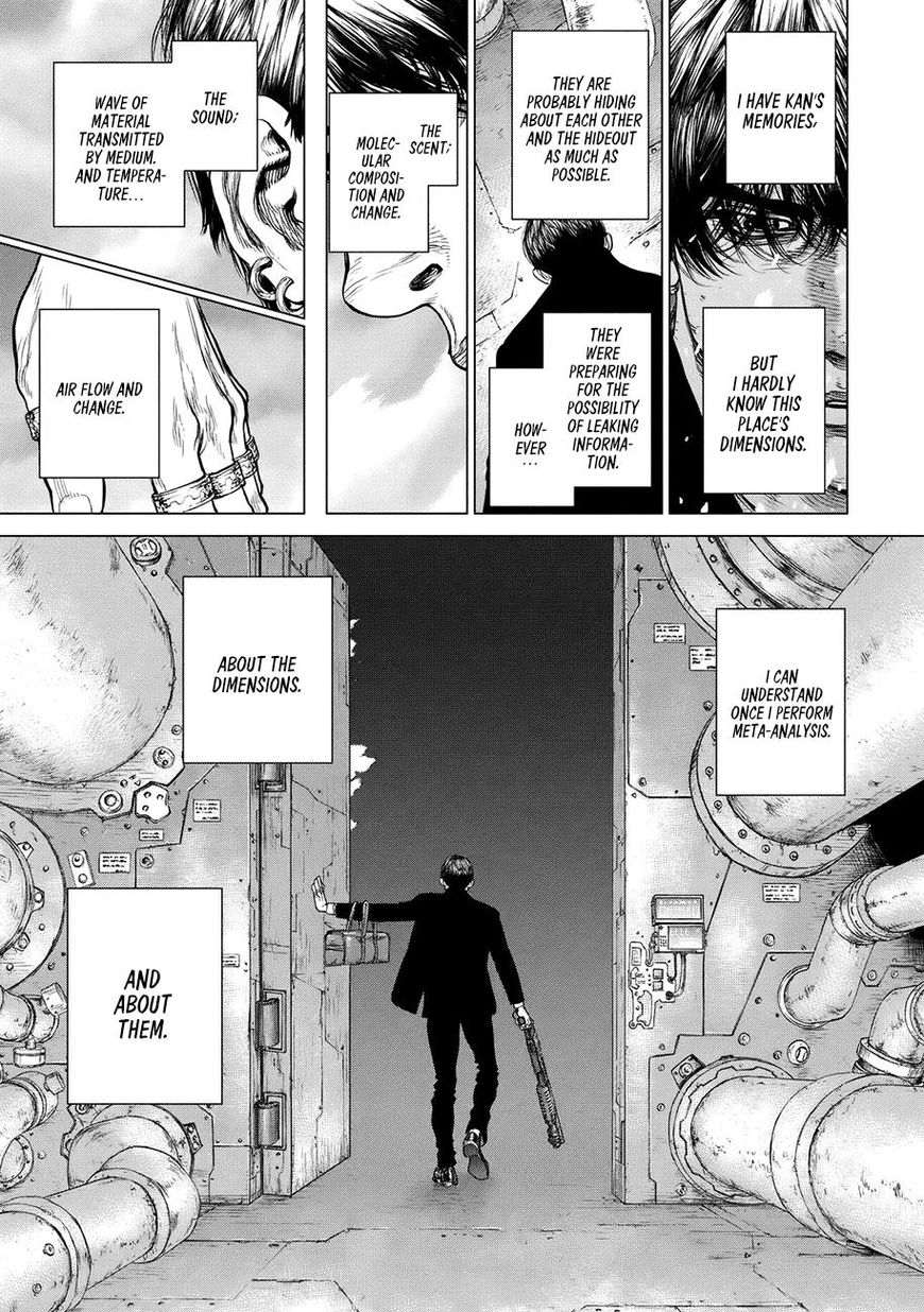 Origin - Chapter 76