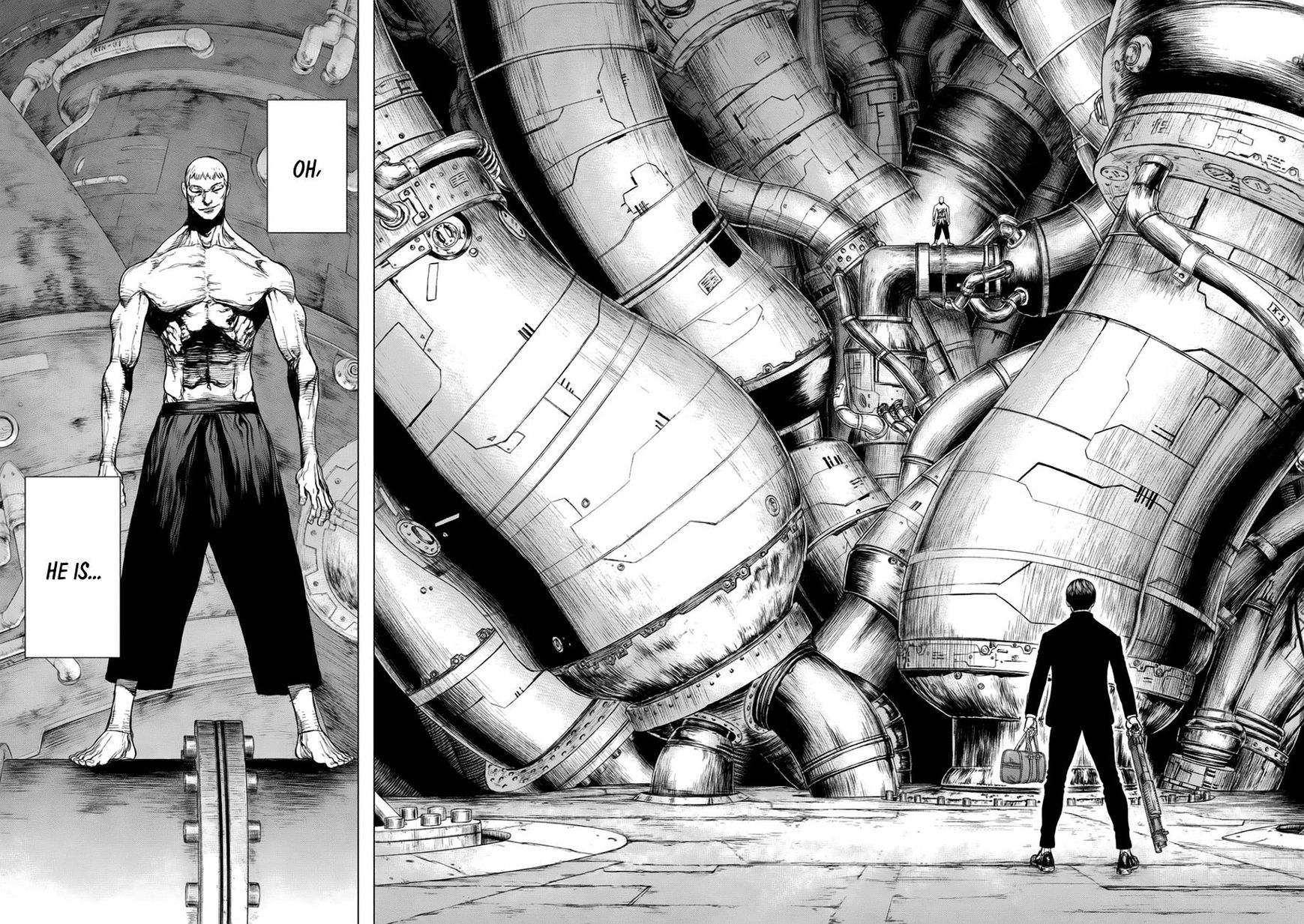 Origin - Chapter 76