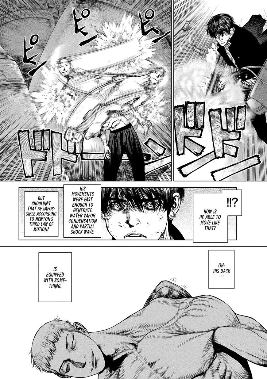 Origin - Chapter 76