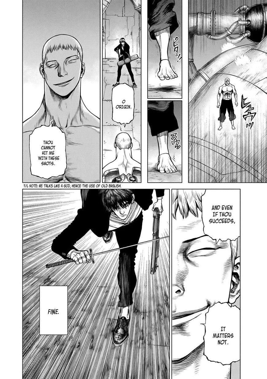 Origin - Chapter 76