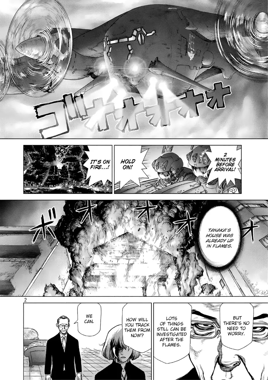 Origin - Chapter 67