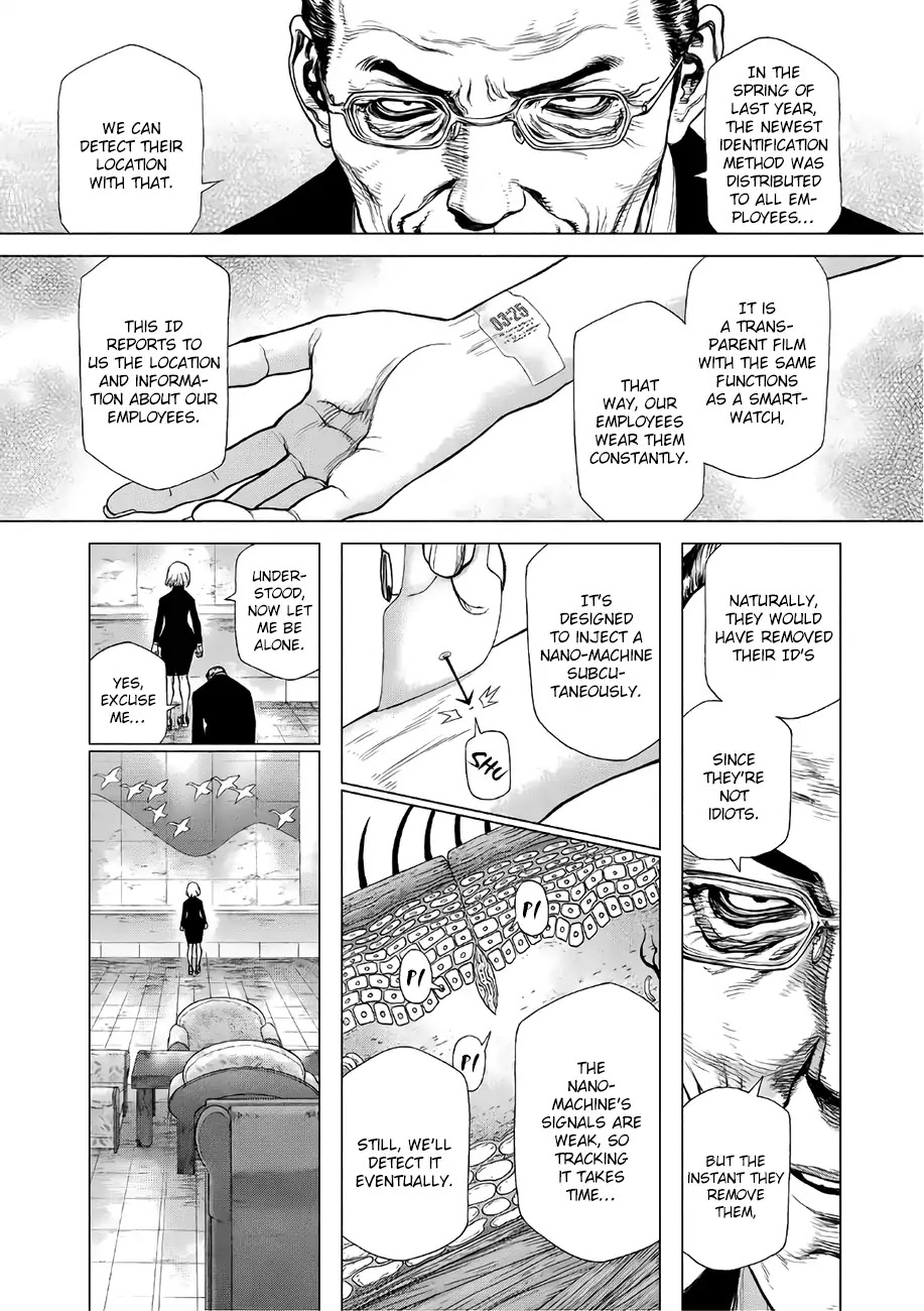 Origin - Chapter 67