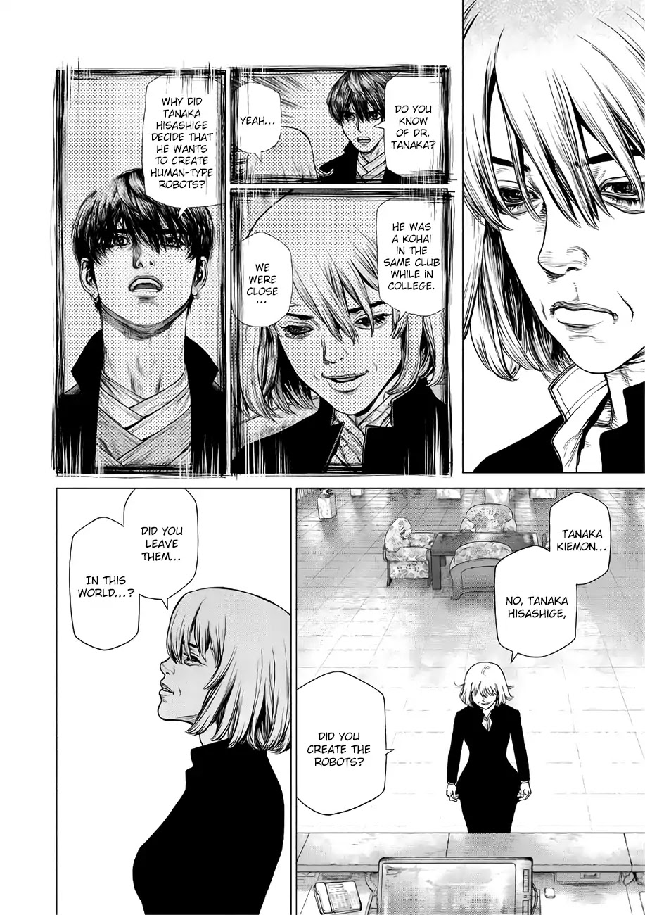 Origin - Chapter 67