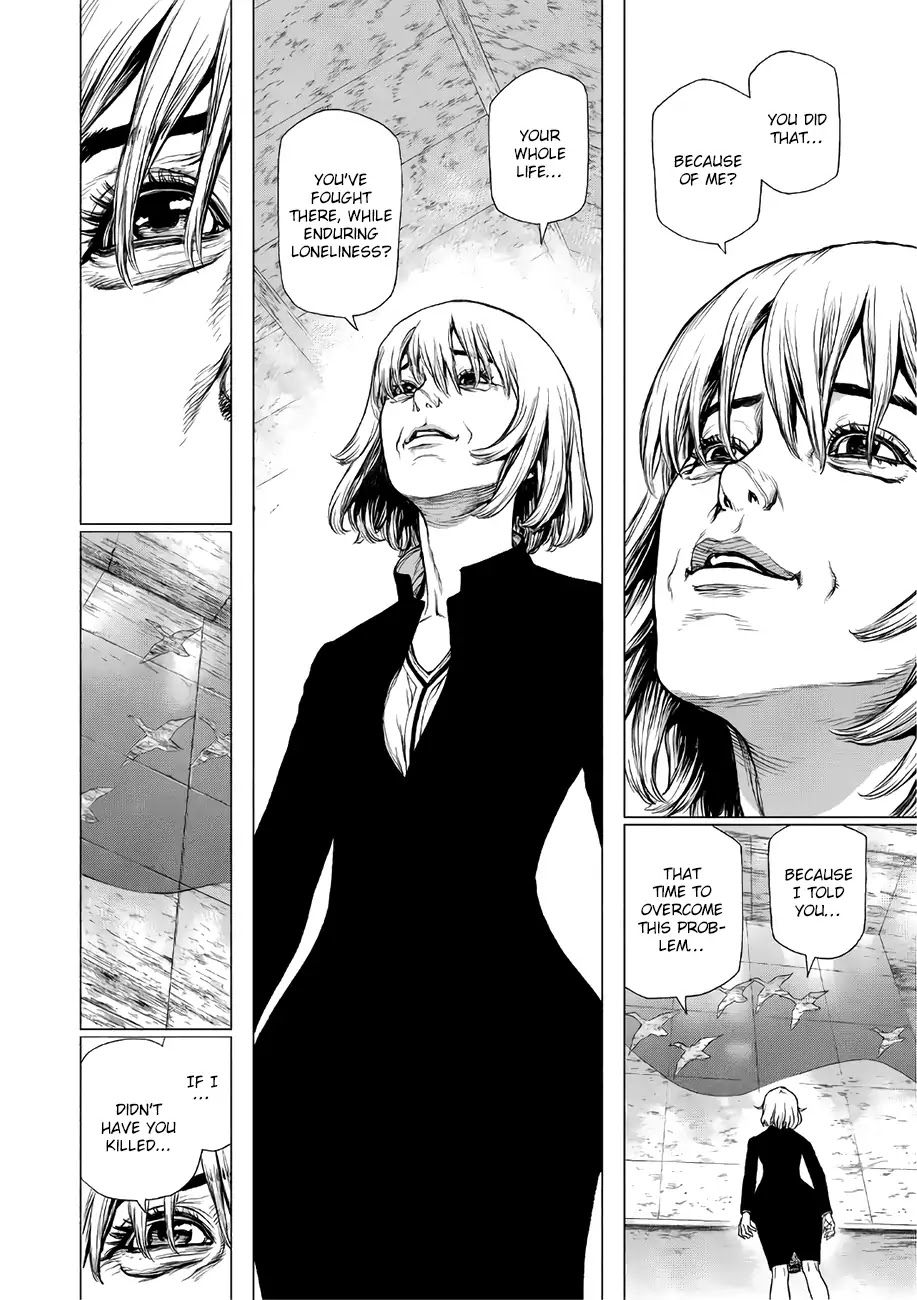 Origin - Chapter 67