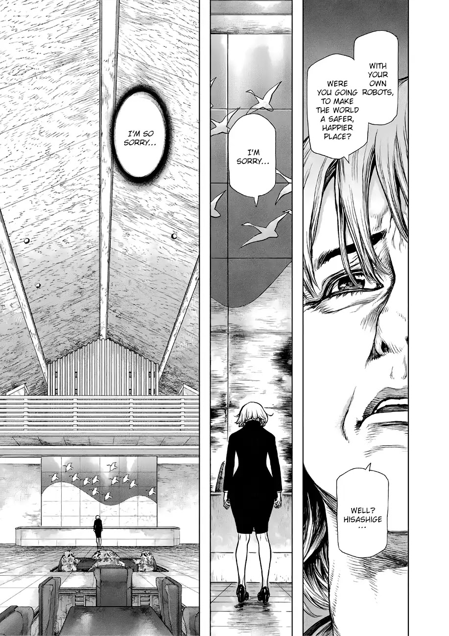 Origin - Chapter 67