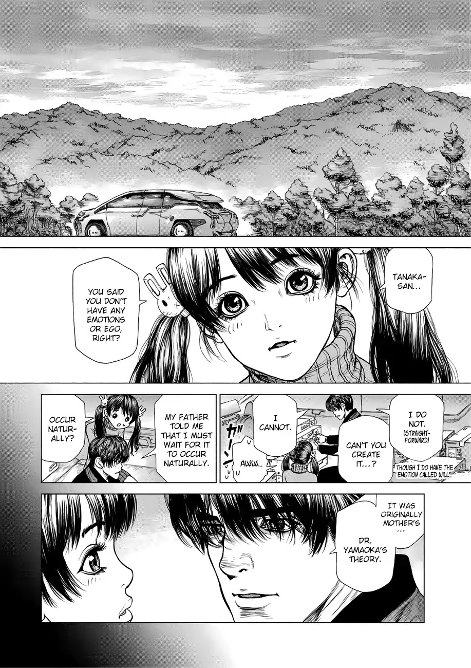 Origin - Chapter 67