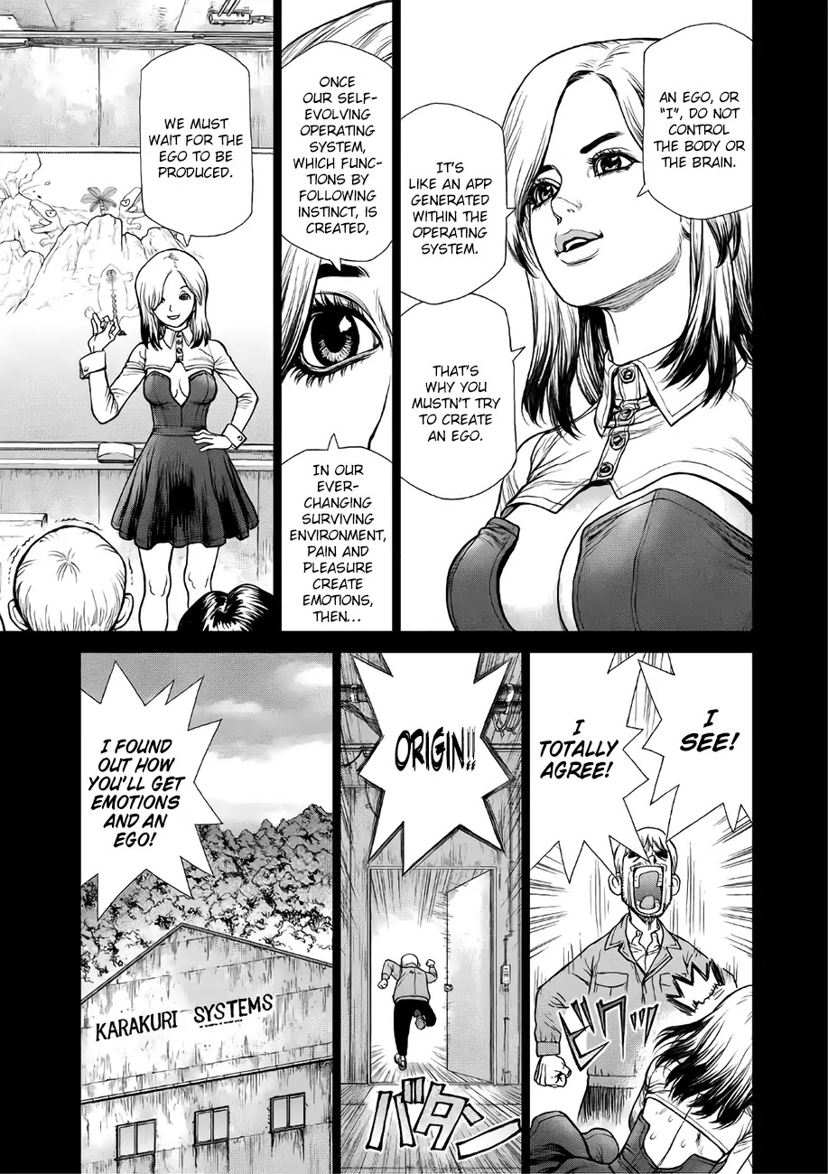 Origin - Chapter 67