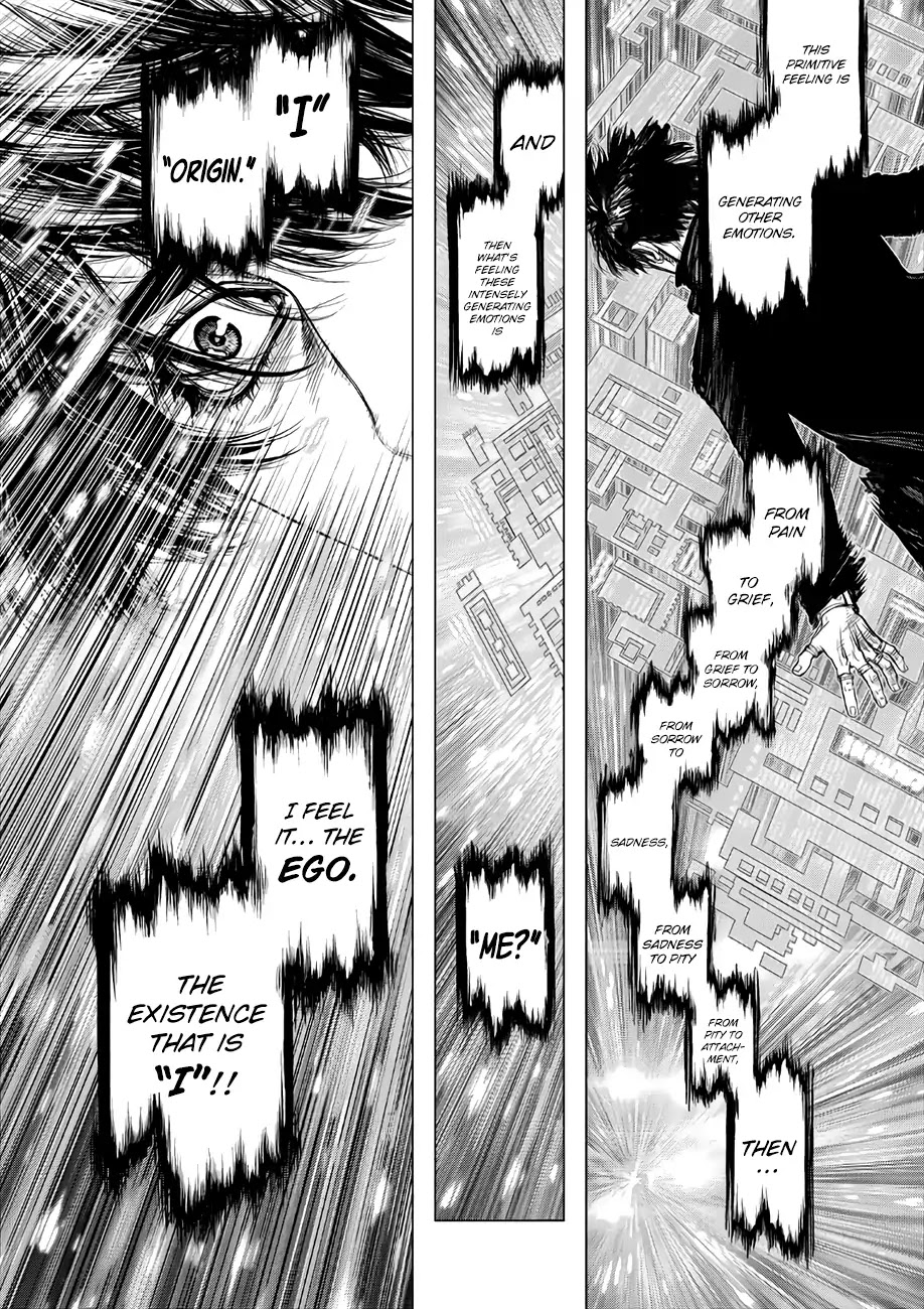 Origin - Chapter 70: Rubicon River