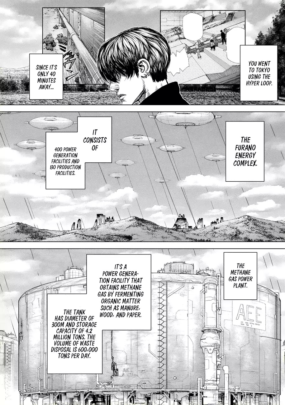 Origin - Chapter 74: Below The Factory