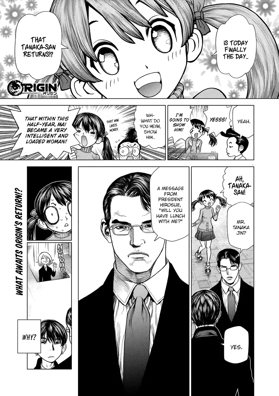 Origin - Chapter 60