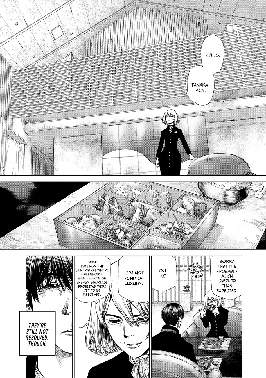 Origin - Chapter 60