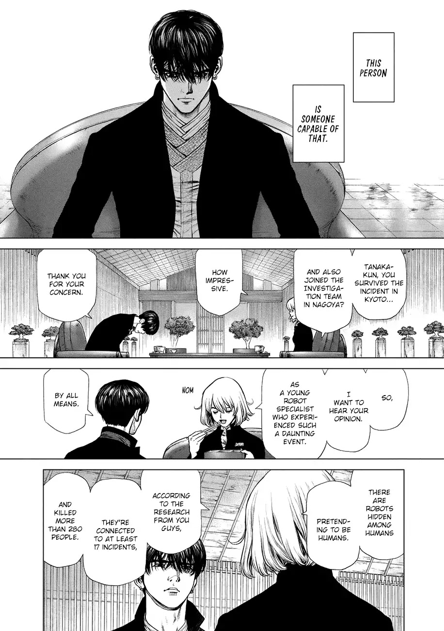 Origin - Chapter 60