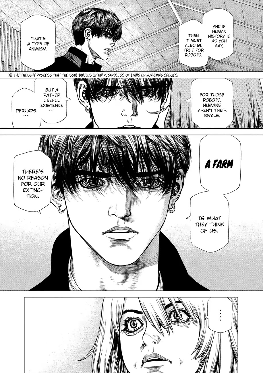 Origin - Chapter 60