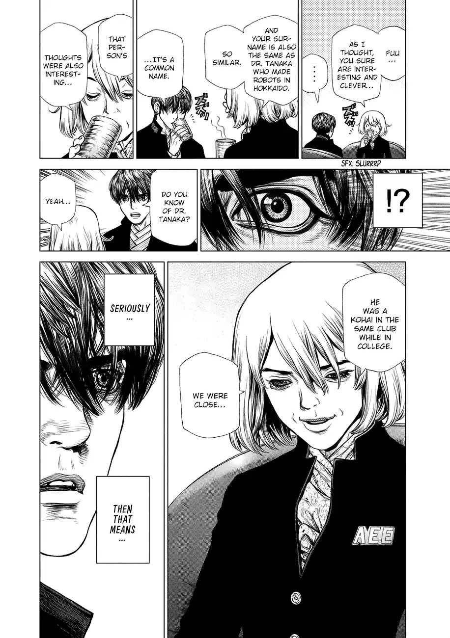 Origin - Chapter 60