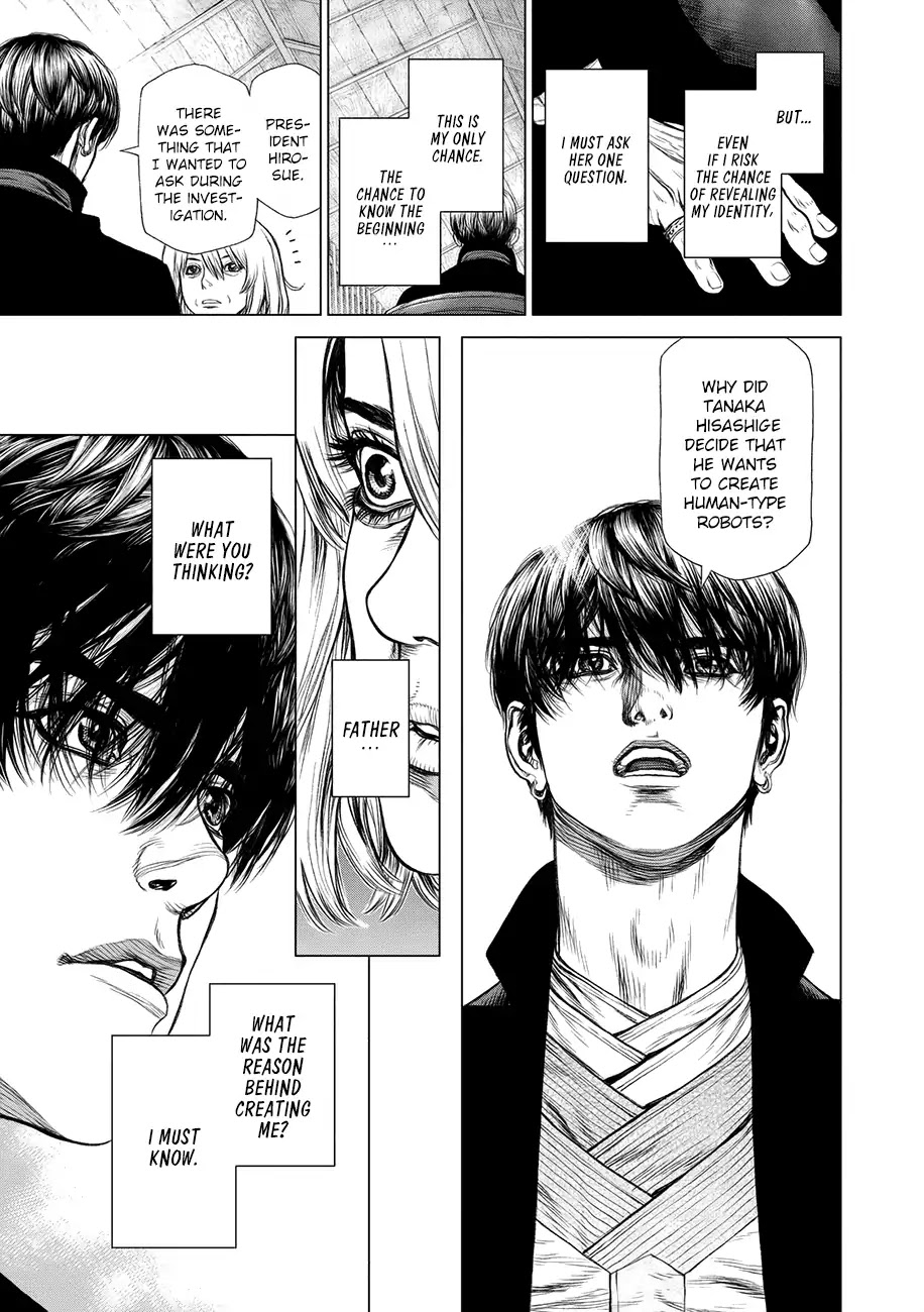 Origin - Chapter 60