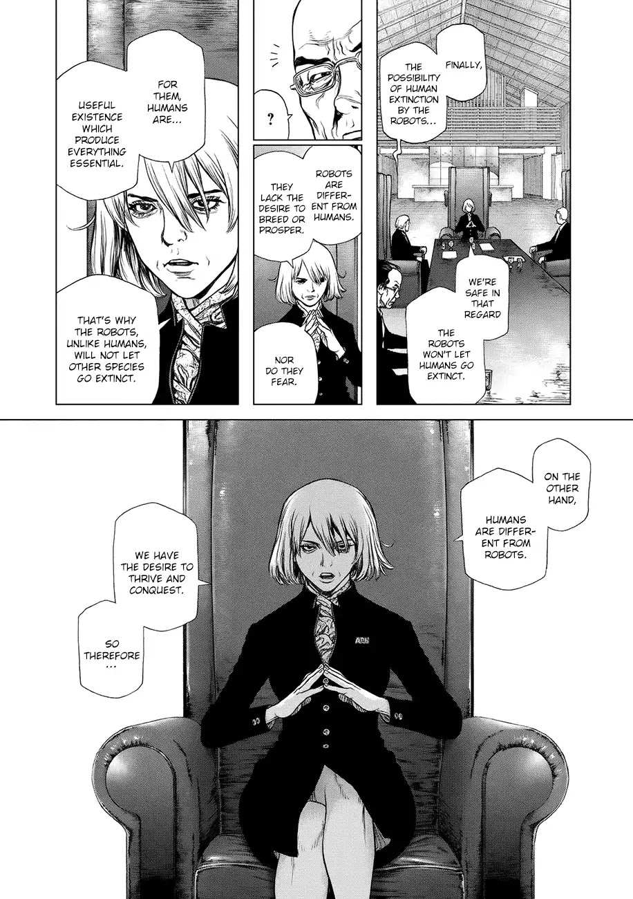 Origin - Chapter 60