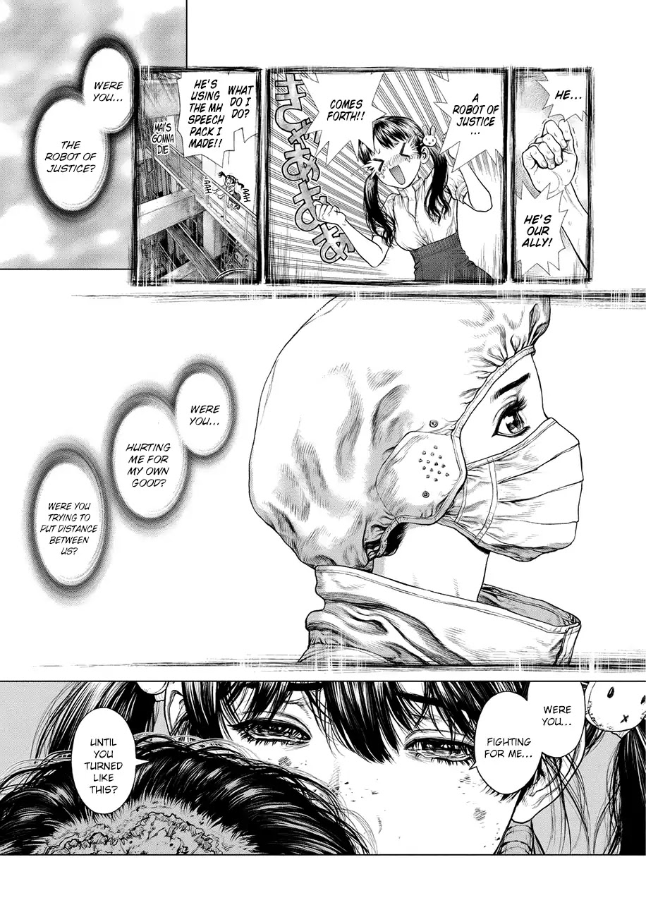 Origin - Chapter 64