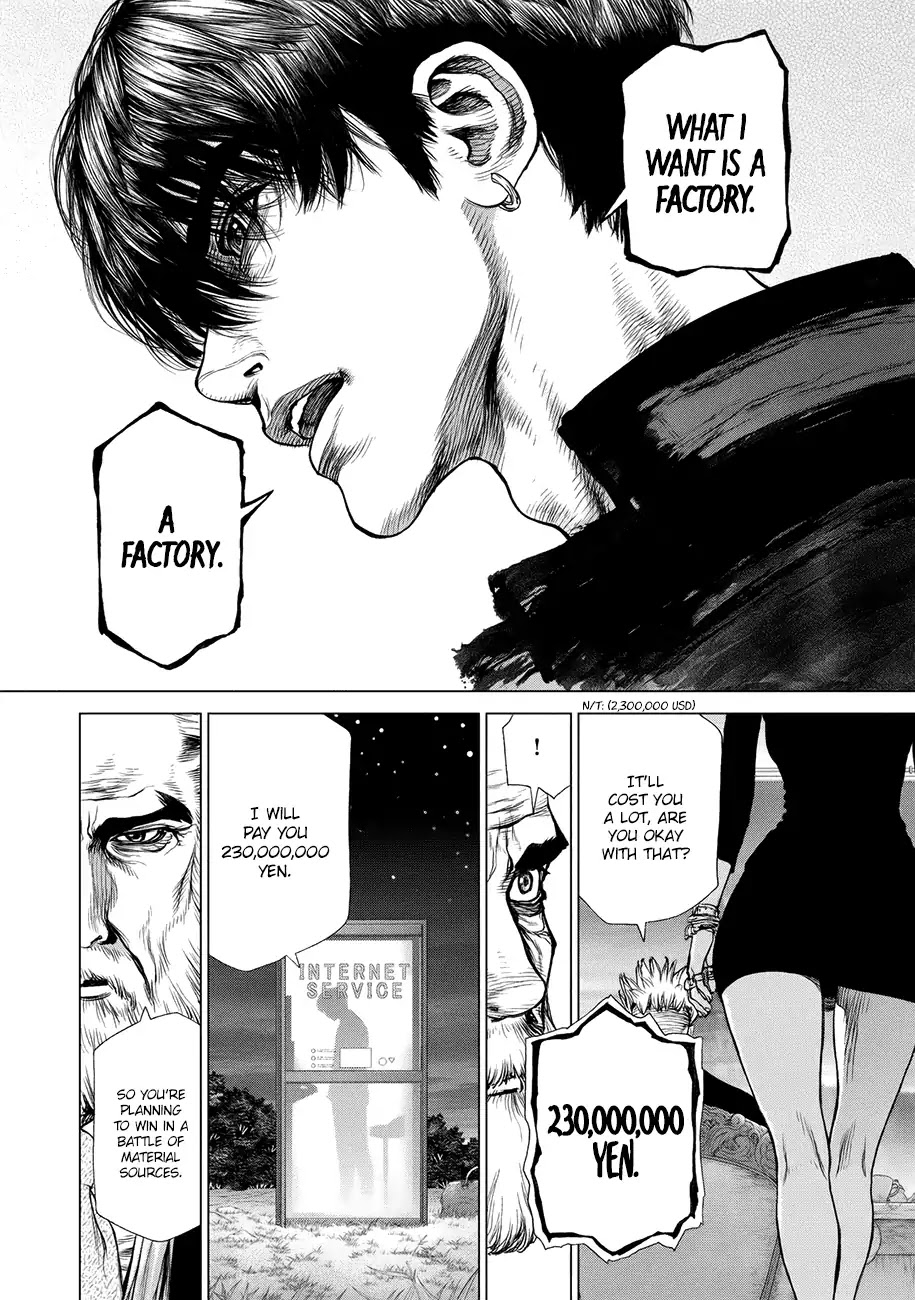 Origin - Chapter 73: Alone