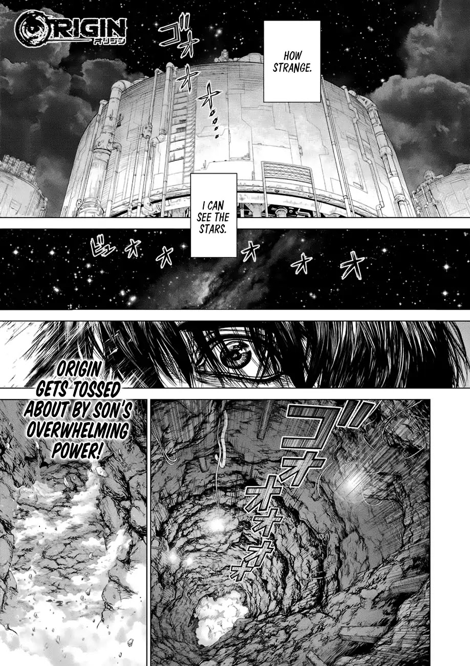 Origin - Chapter 83: Time To Die