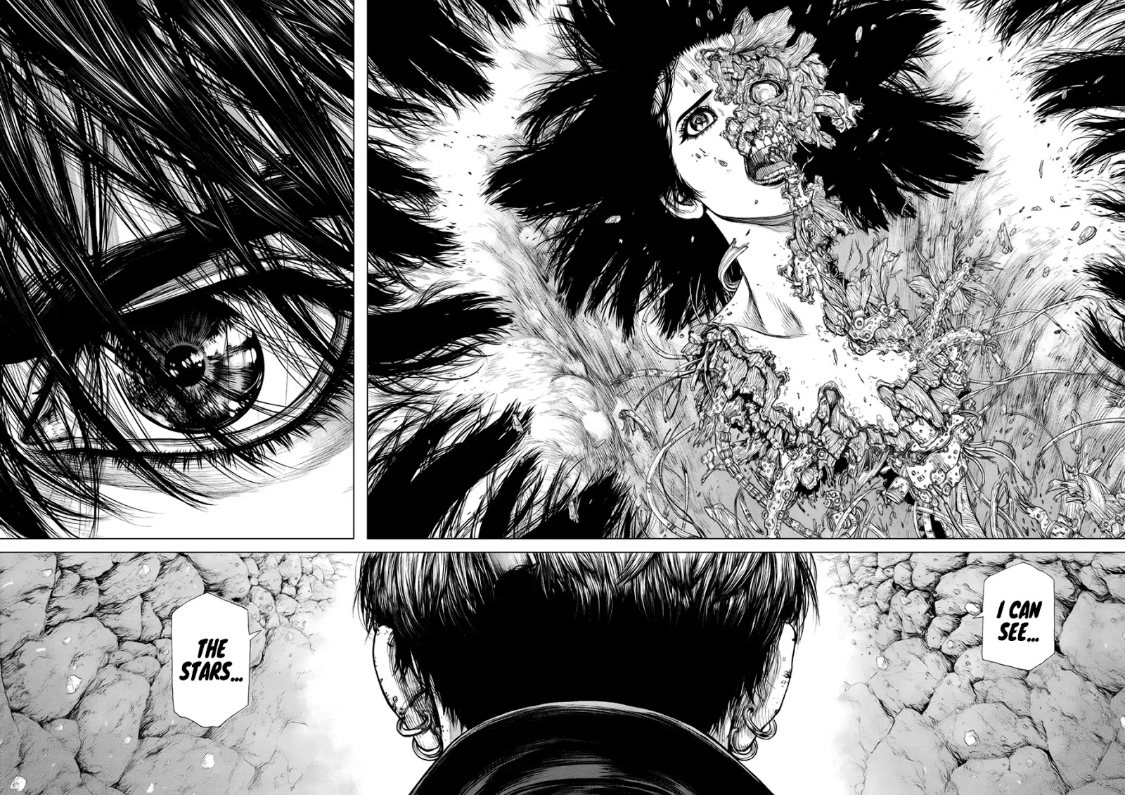 Origin - Chapter 83: Time To Die