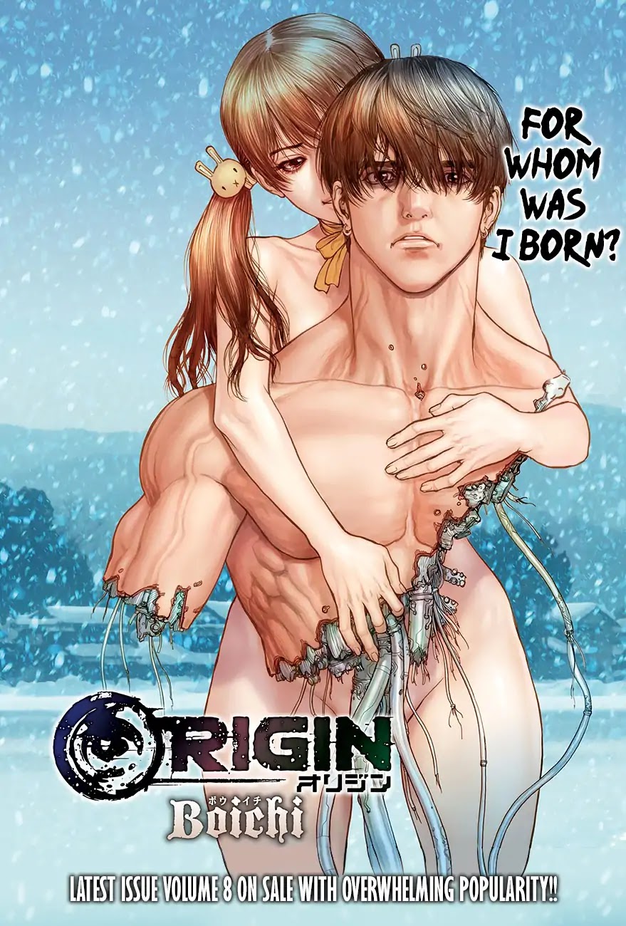 Origin - Chapter 79: 8 Vs 1