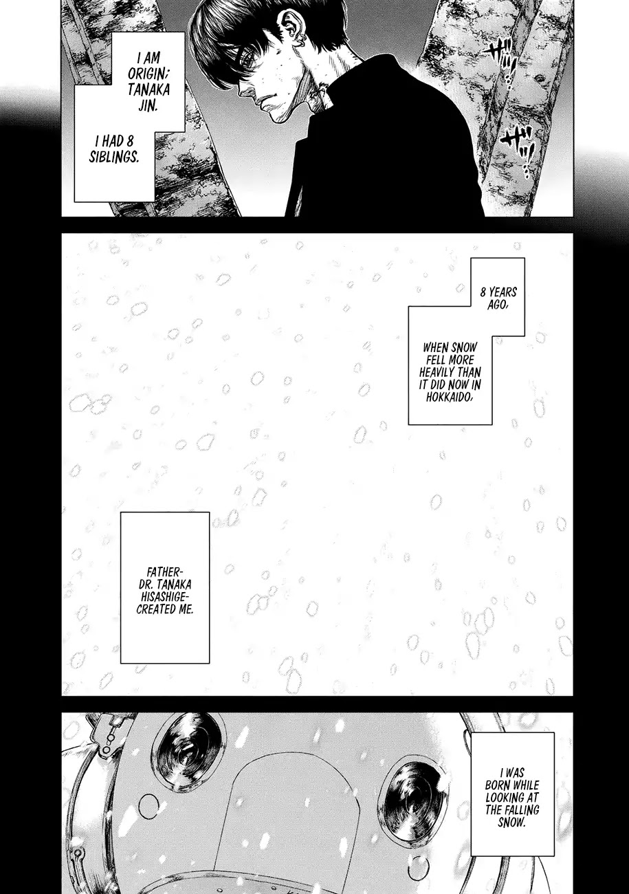 Origin - Chapter 79: 8 Vs 1