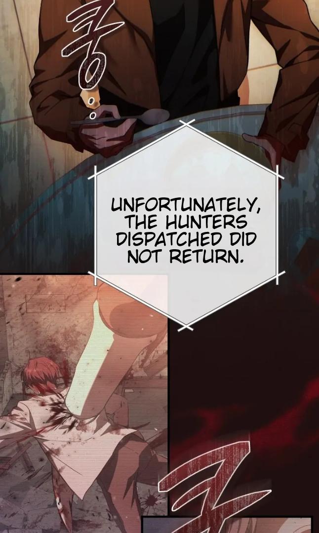 The Hunter Wants To Live Quietly - Chapter 2