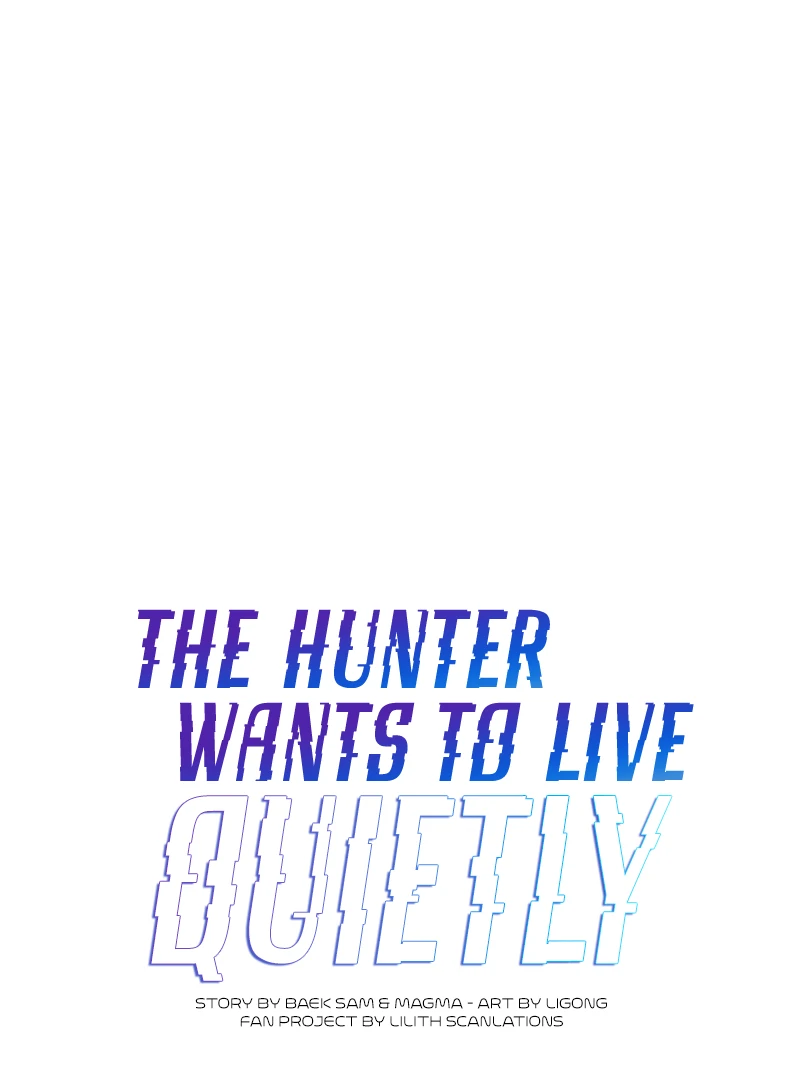 The Hunter Wants To Live Quietly - Chapter 24