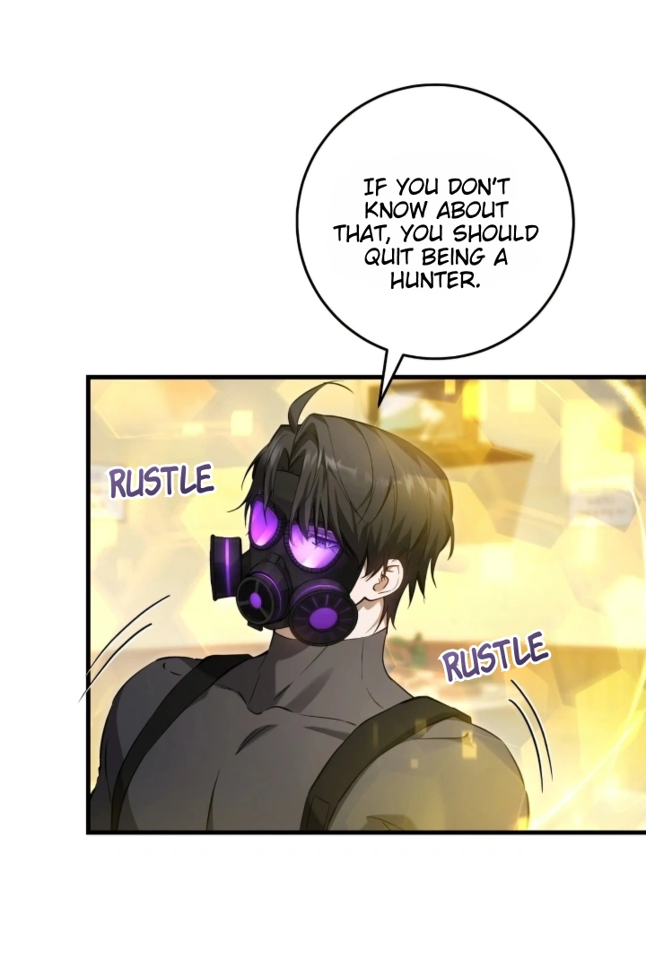 The Hunter Wants To Live Quietly - Chapter 11