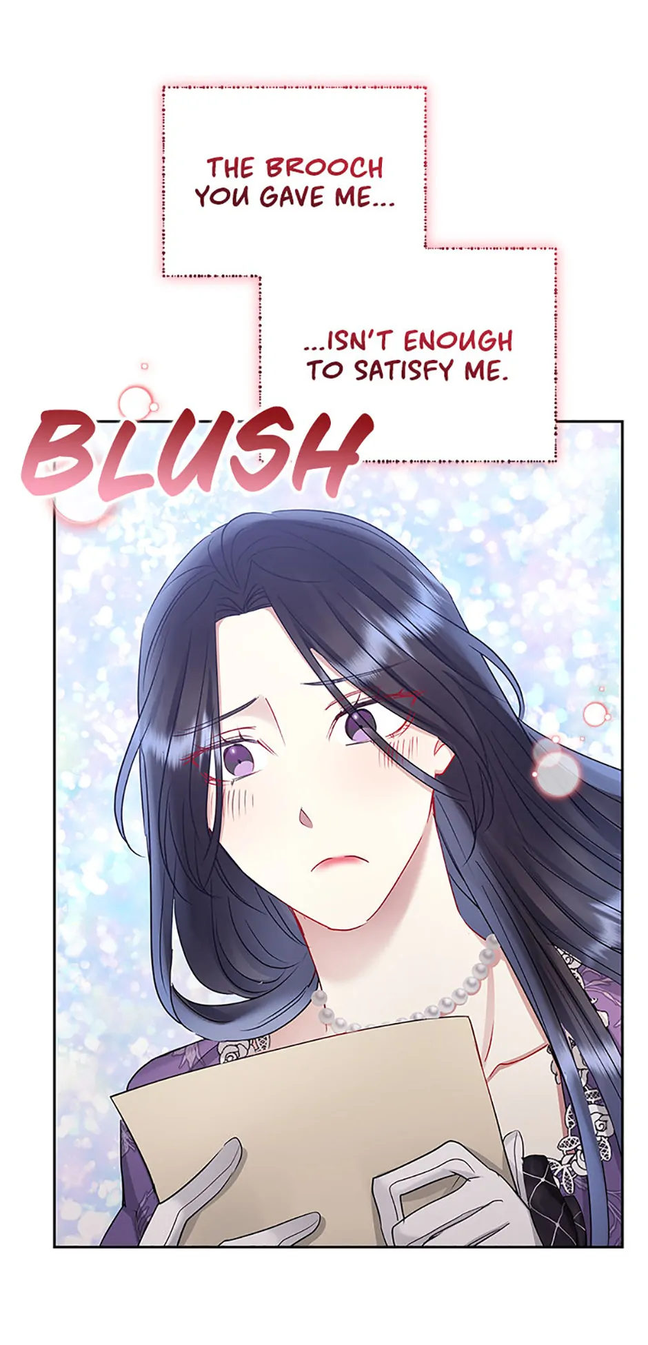 I’m A Villainess, But I Picked Up The Male Lead - Chapter 58