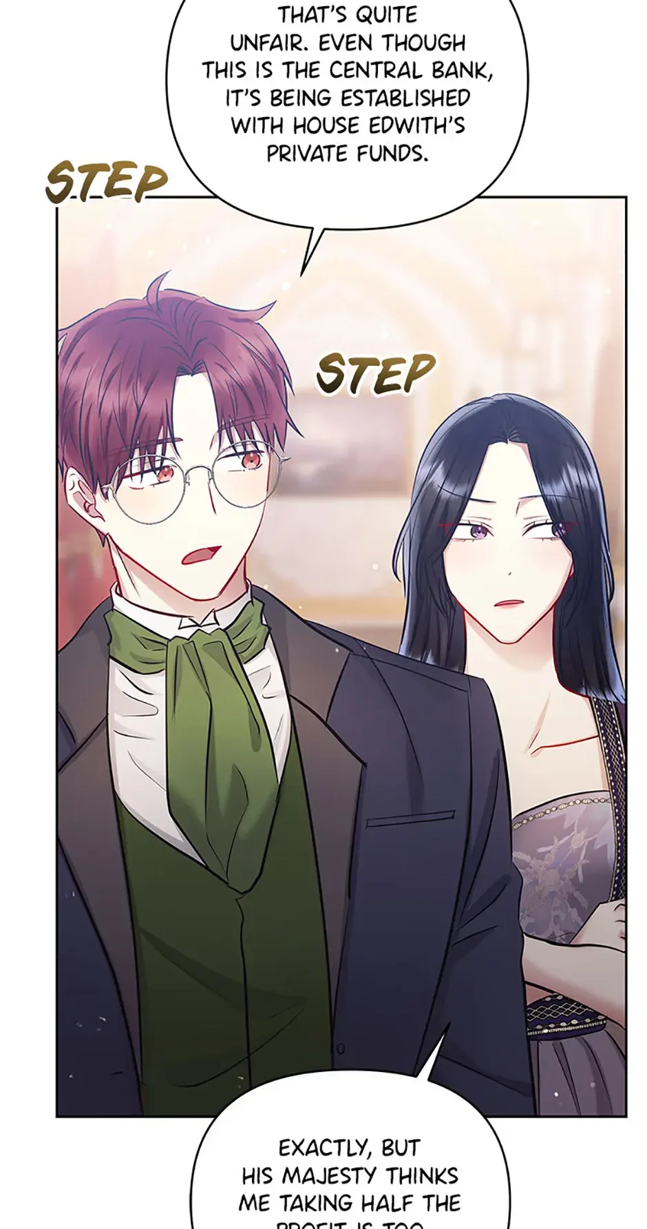 I’m A Villainess, But I Picked Up The Male Lead - Chapter 65