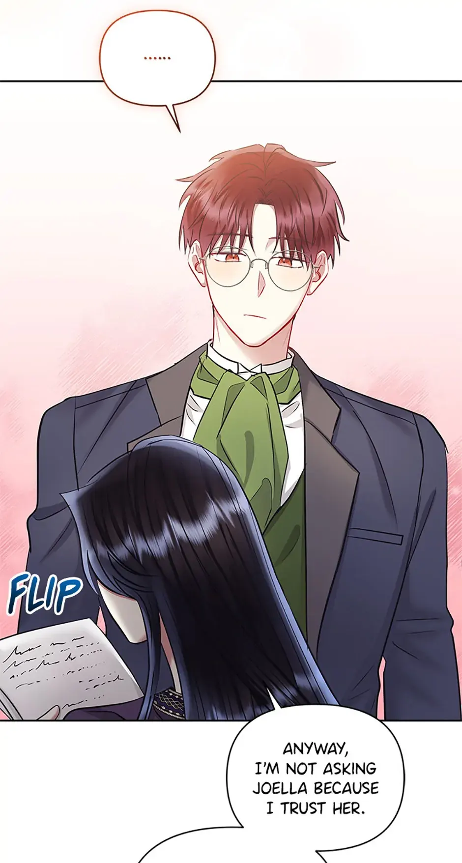 I’m A Villainess, But I Picked Up The Male Lead - Chapter 65