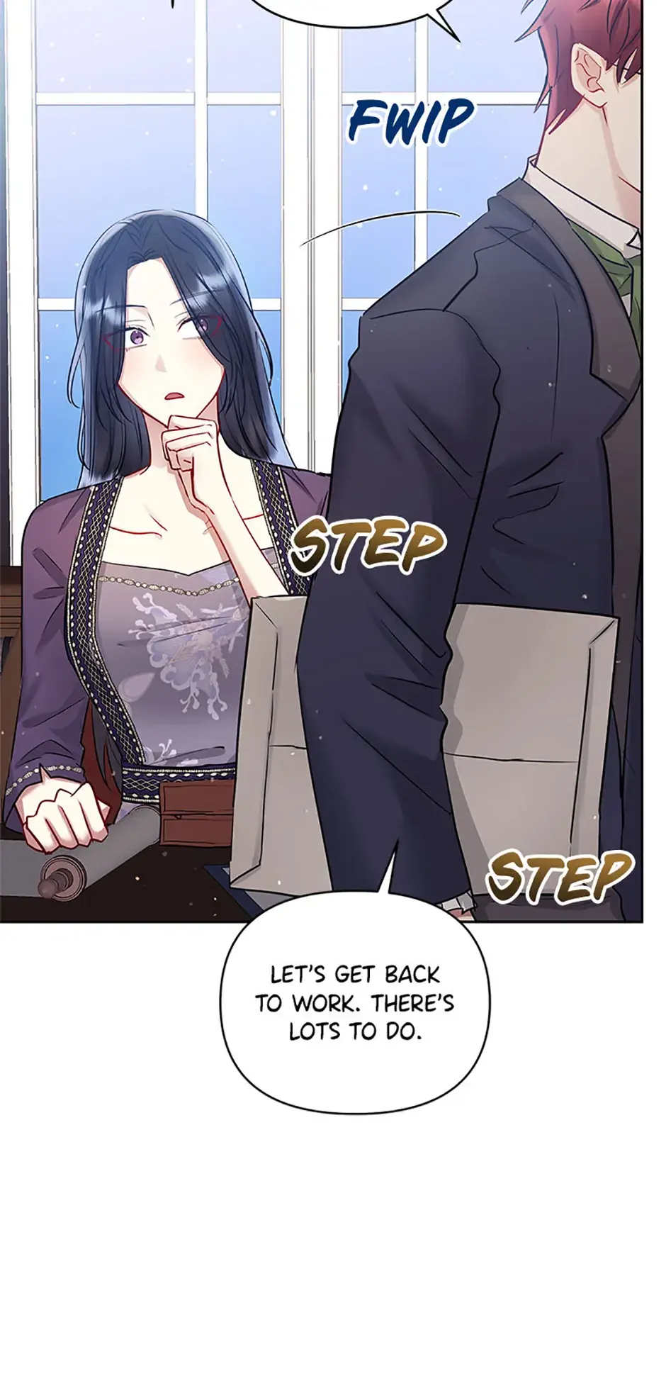 I’m A Villainess, But I Picked Up The Male Lead - Chapter 65