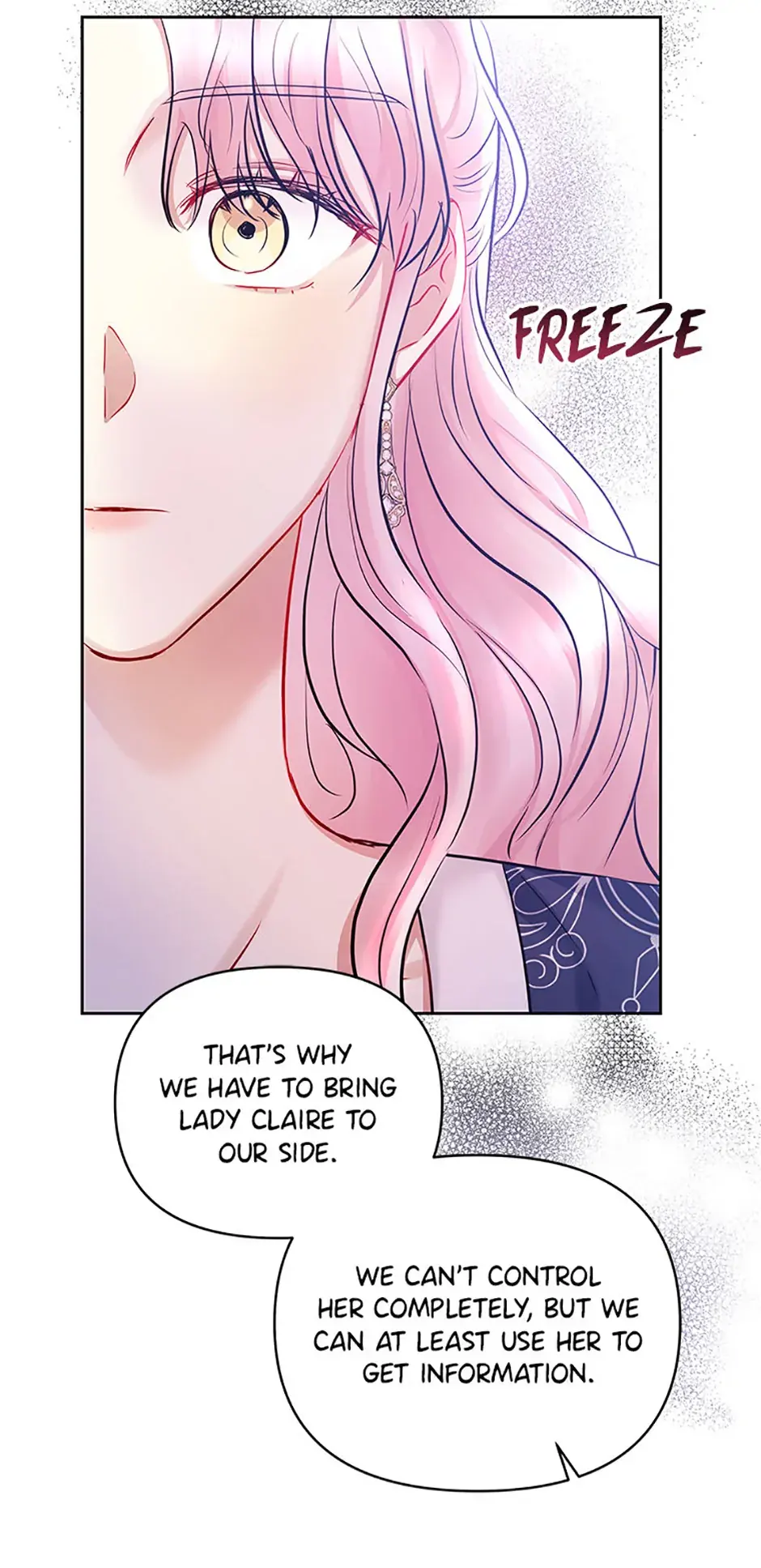 I’m A Villainess, But I Picked Up The Male Lead - Chapter 65