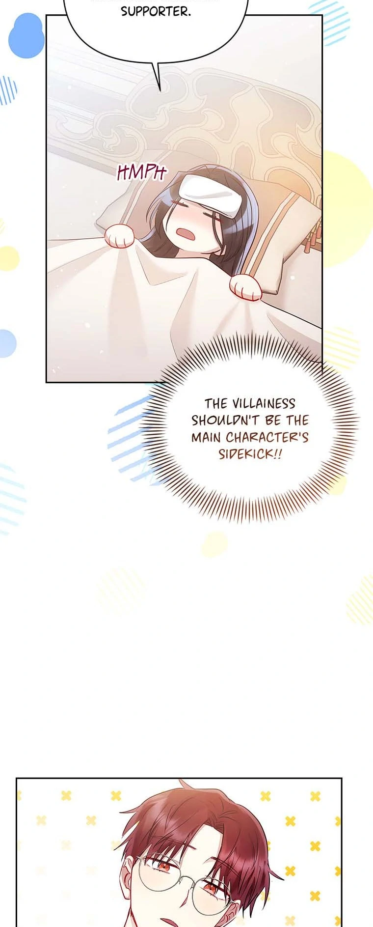 I’m A Villainess, But I Picked Up The Male Lead - Chapter 61