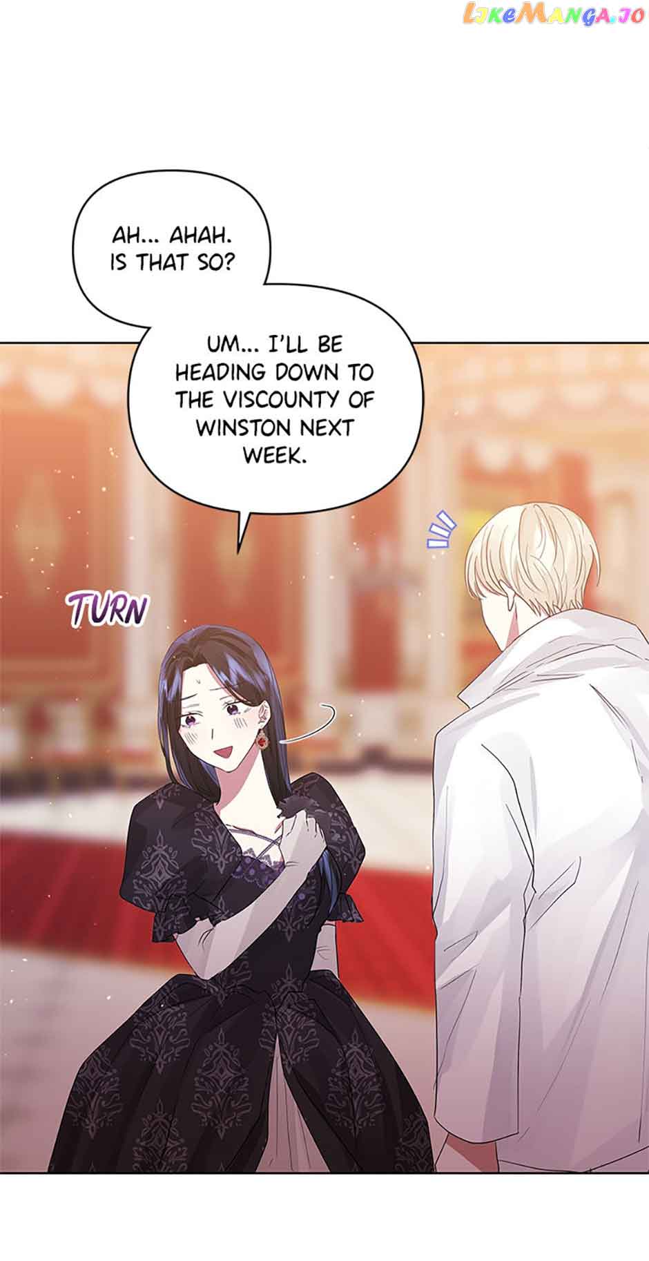 I’m A Villainess, But I Picked Up The Male Lead - Chapter 47