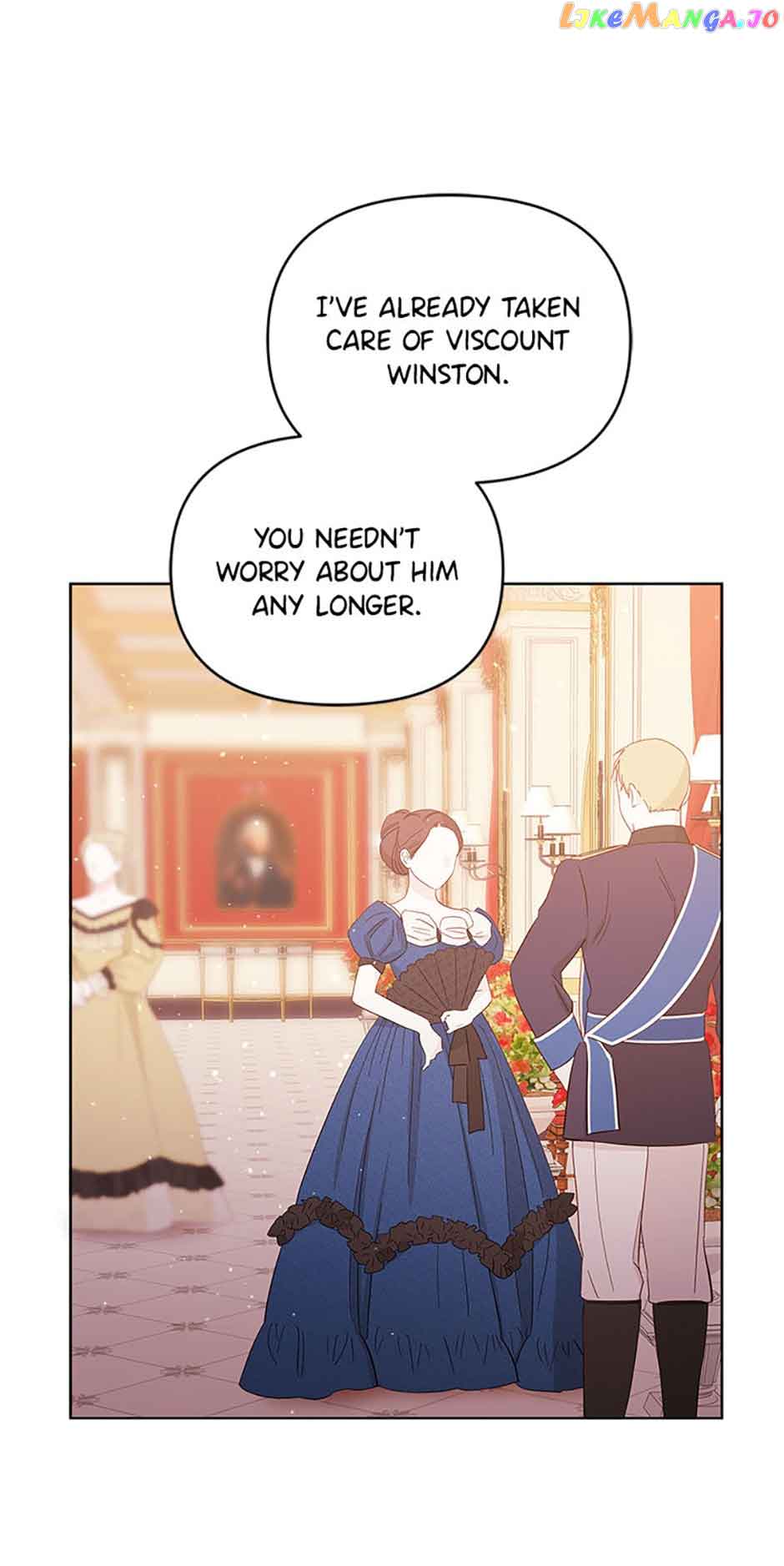 I’m A Villainess, But I Picked Up The Male Lead - Chapter 47