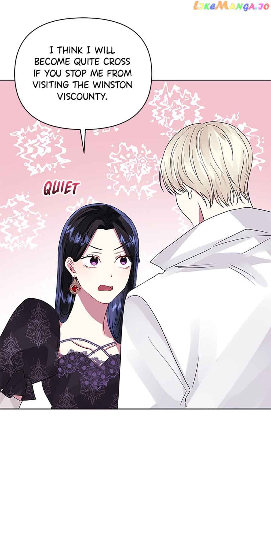 I’m A Villainess, But I Picked Up The Male Lead - Chapter 47